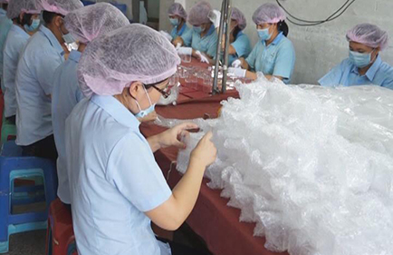 質量可靠，每件產品都